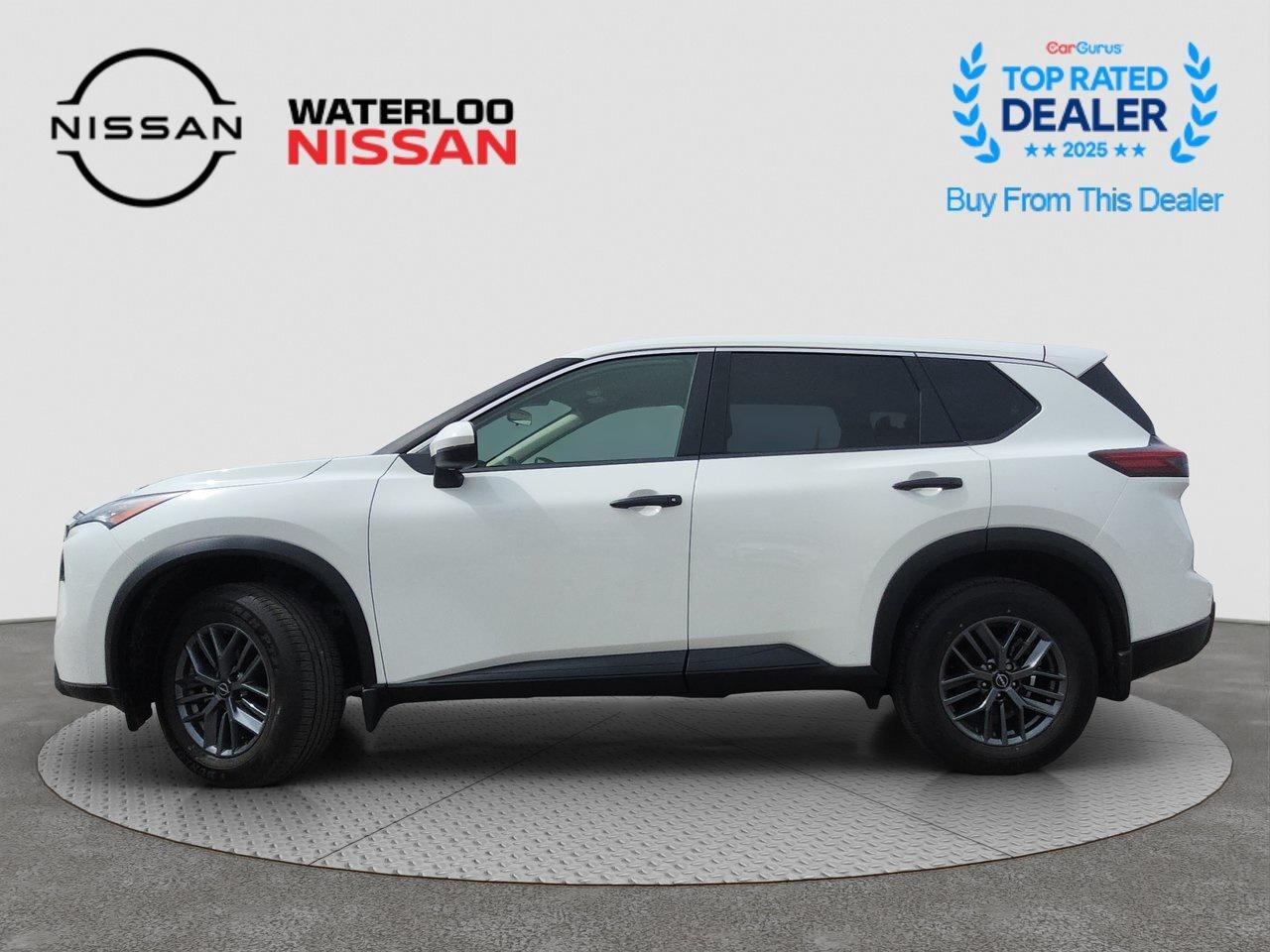 2026 Nissan Rogue S Photo
