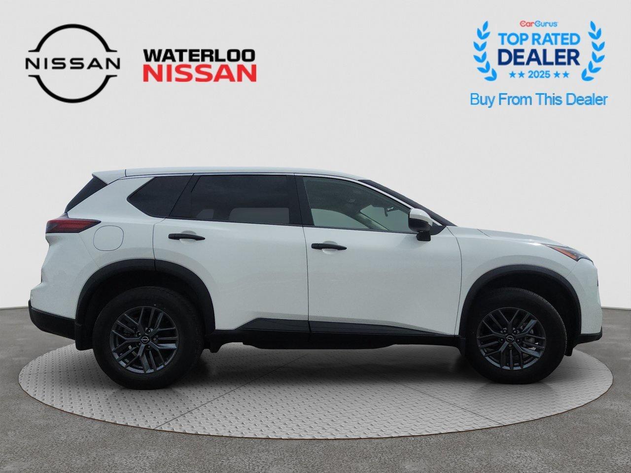 2026 Nissan Rogue S Photo