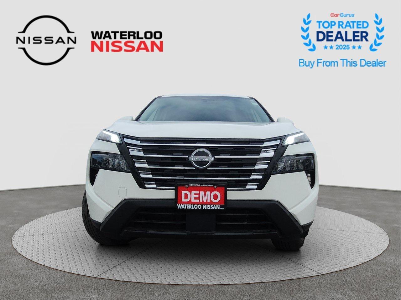 2026 Nissan Rogue S Photo