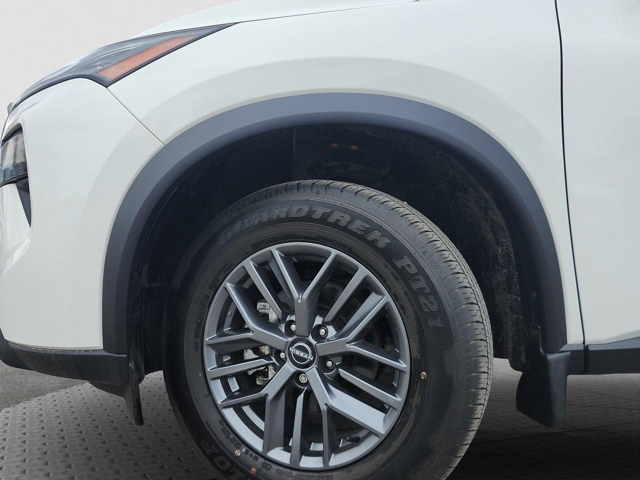 2026 Nissan Rogue S Photo