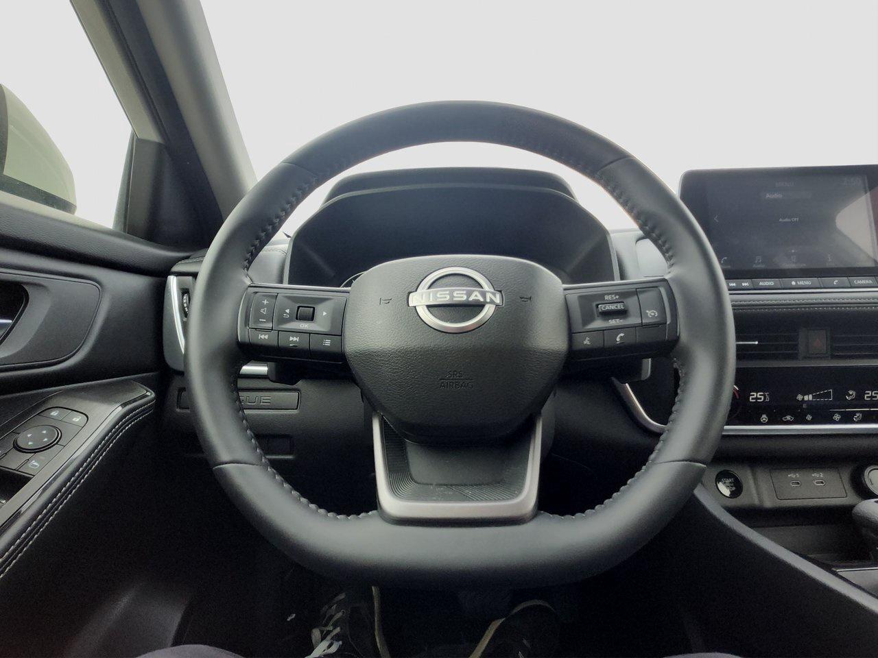 2026 Nissan Rogue S Photo