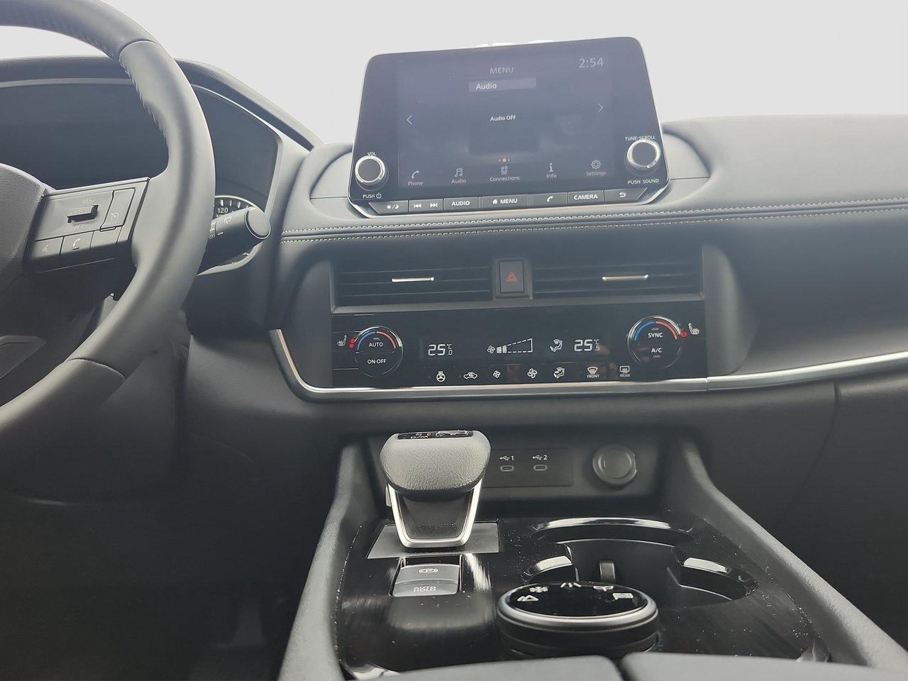 2026 Nissan Rogue S Photo