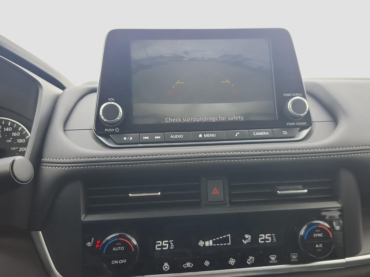 2026 Nissan Rogue S Photo