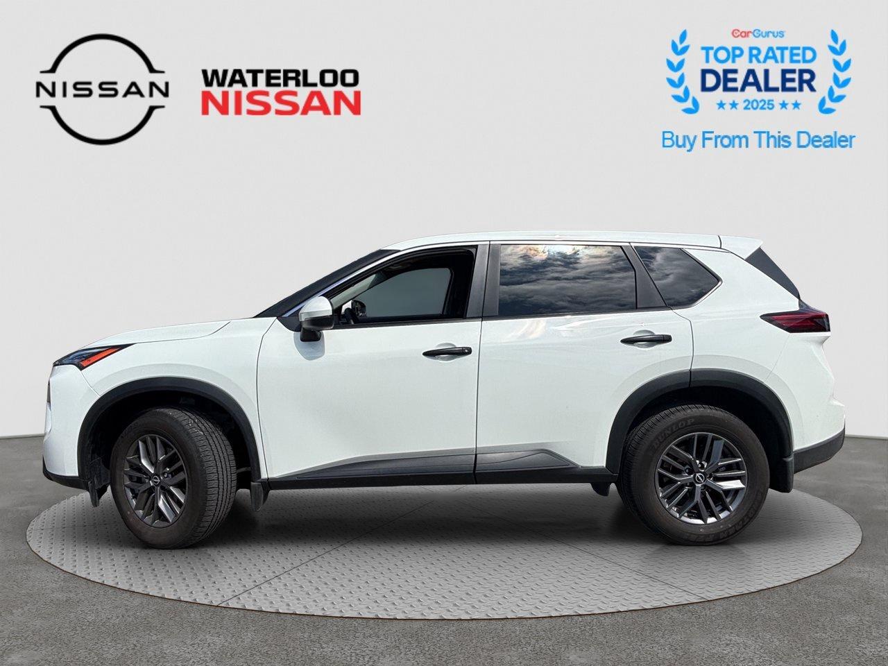 2026 Nissan Rogue S Photo