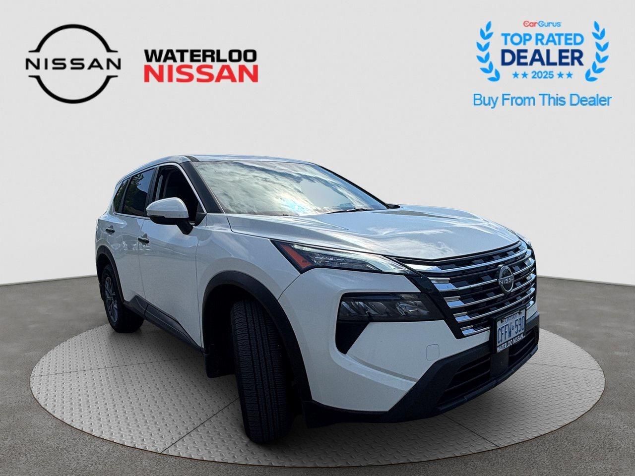 2026 Nissan Rogue S Photo