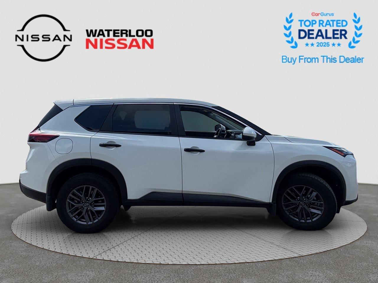 2026 Nissan Rogue S Photo