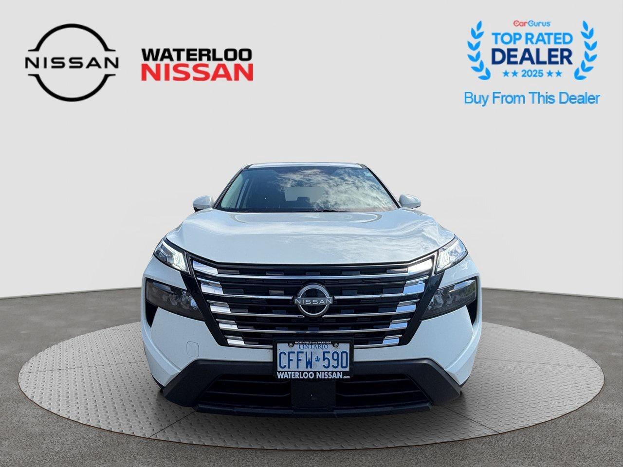 2026 Nissan Rogue S Photo