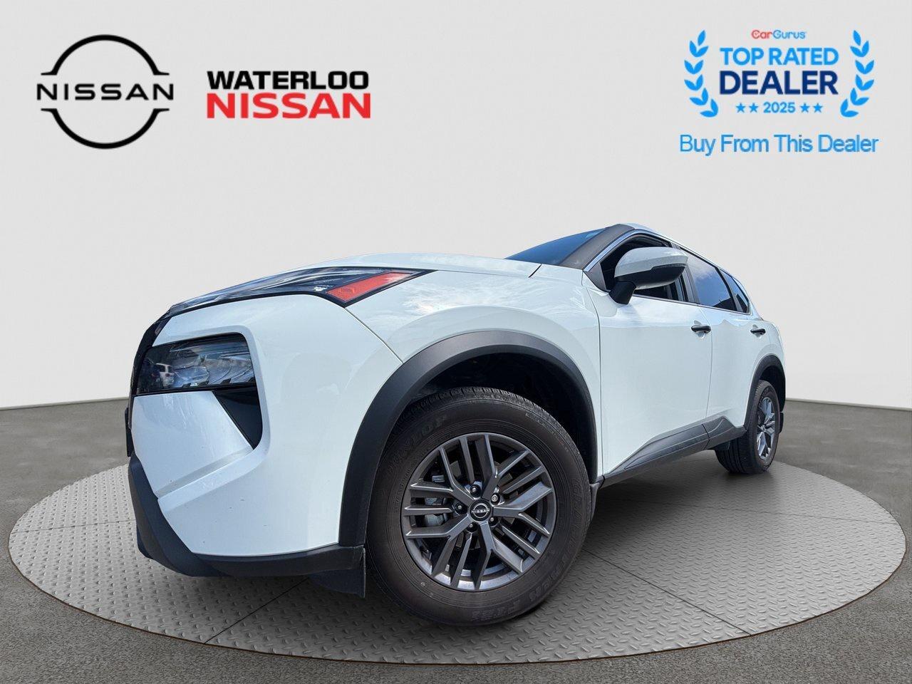 2026 Nissan Rogue S Photo