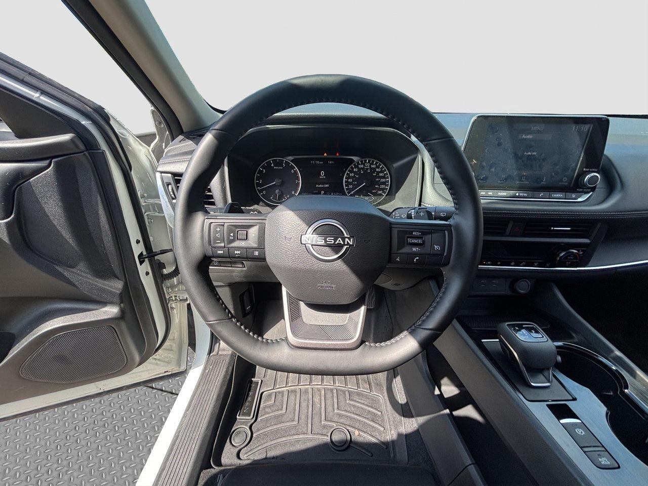 2026 Nissan Rogue S Photo
