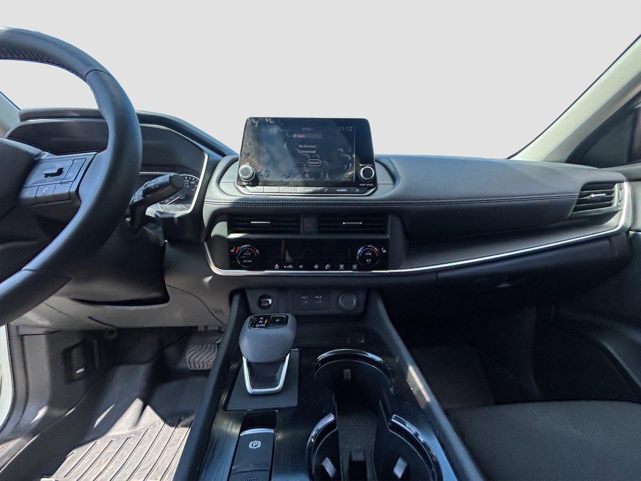 2026 Nissan Rogue S Photo