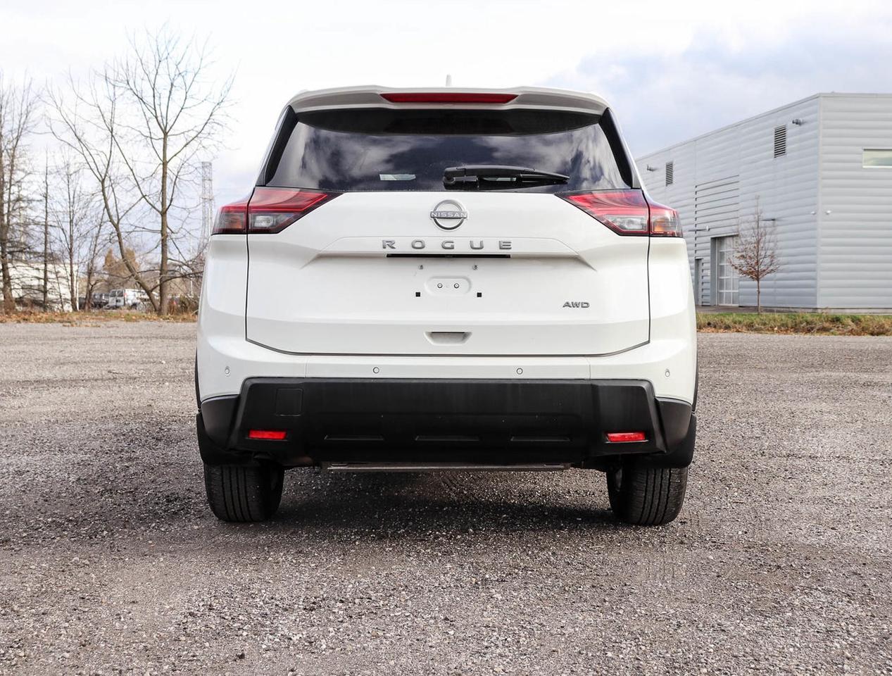 2026 Nissan Rogue S Photo