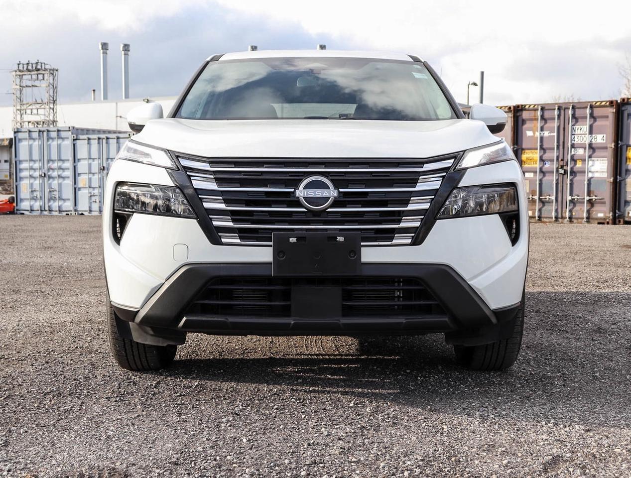 2026 Nissan Rogue S Photo