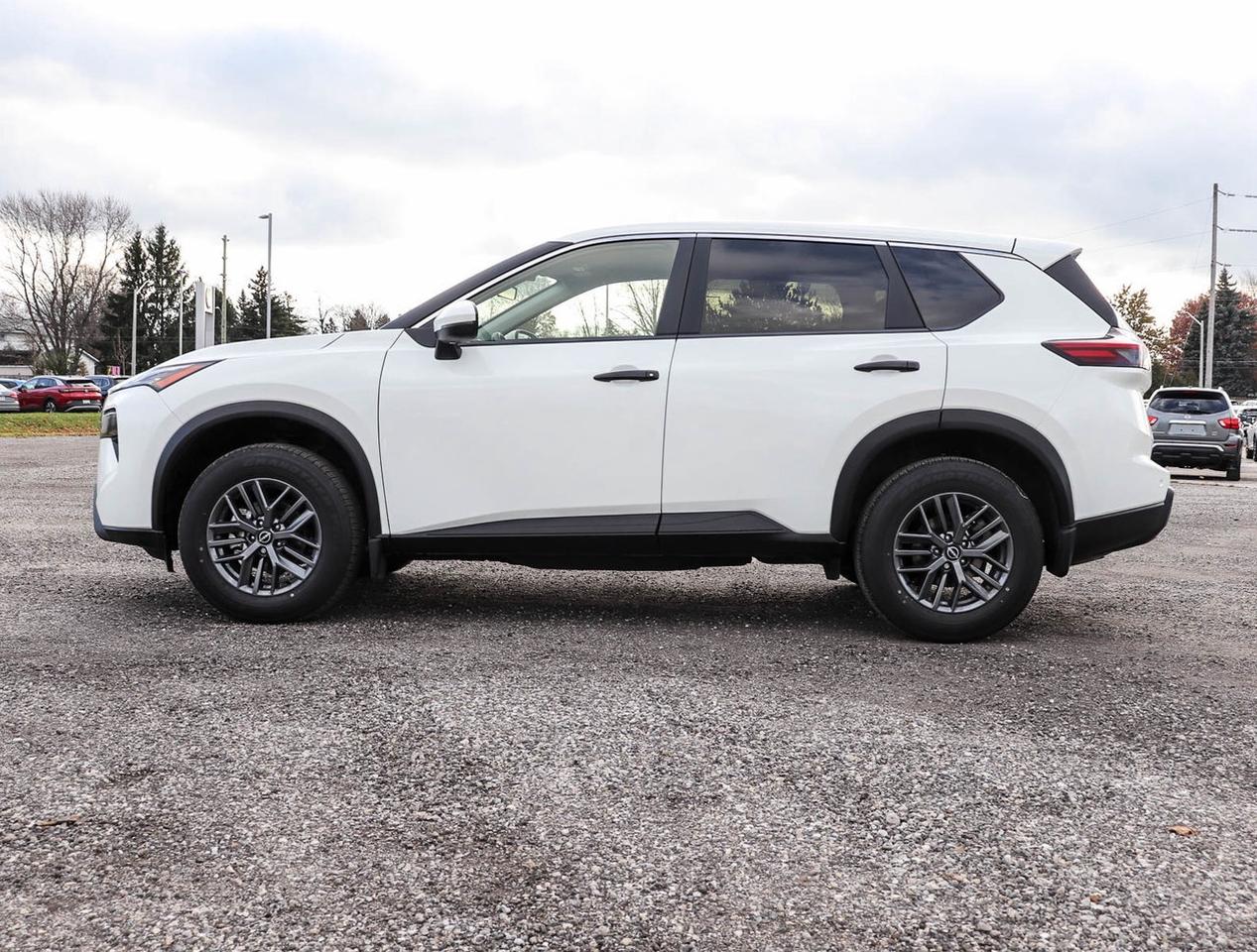 2026 Nissan Rogue S Photo