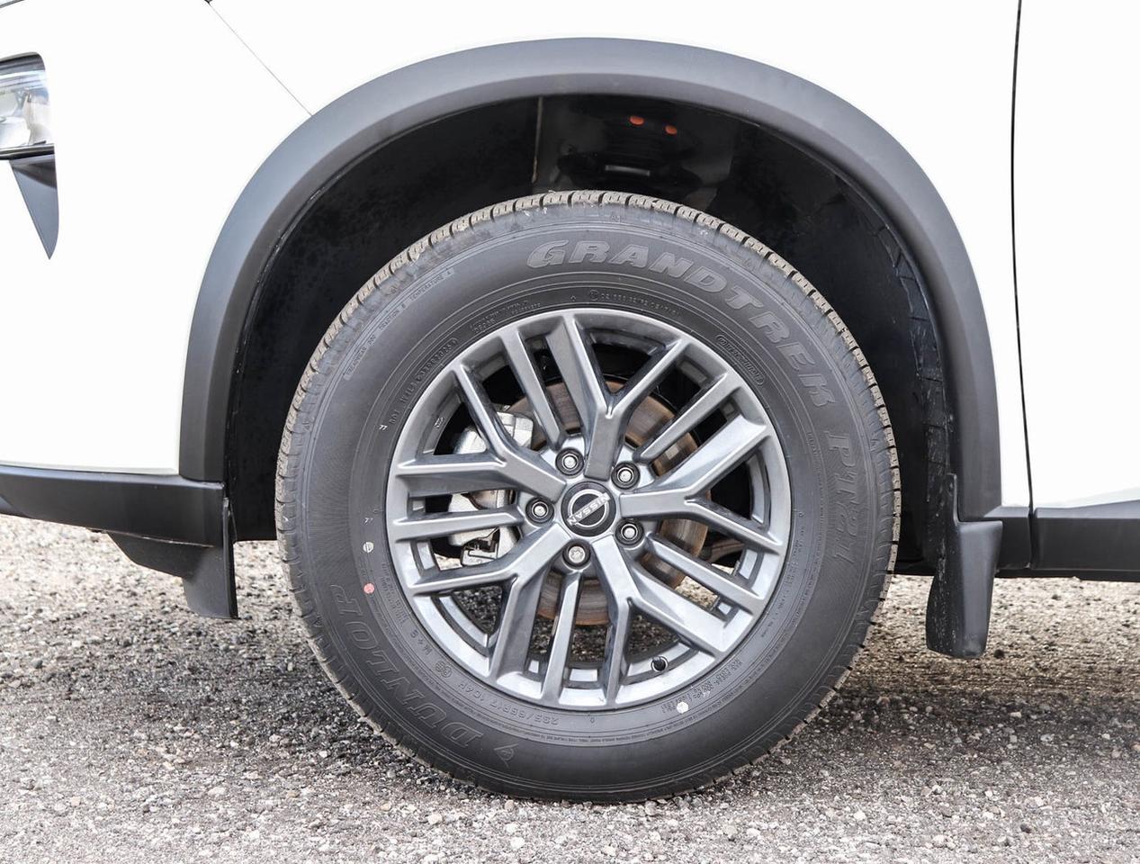 2026 Nissan Rogue S Photo