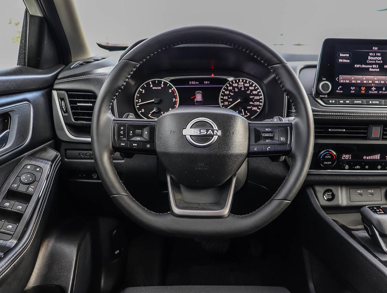 2026 Nissan Rogue S Photo