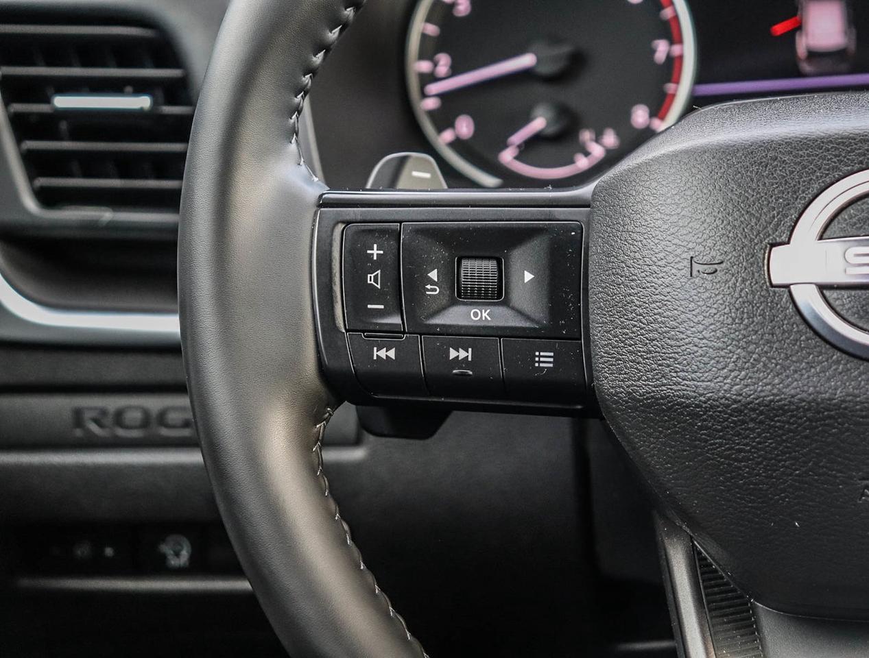 2026 Nissan Rogue S Photo