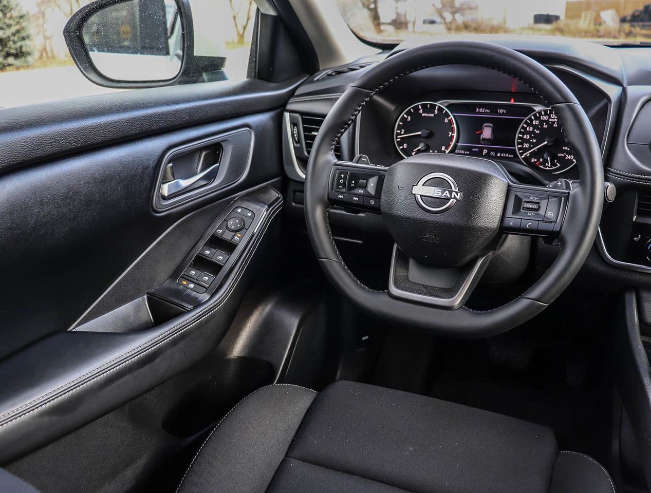 2026 Nissan Rogue S Photo