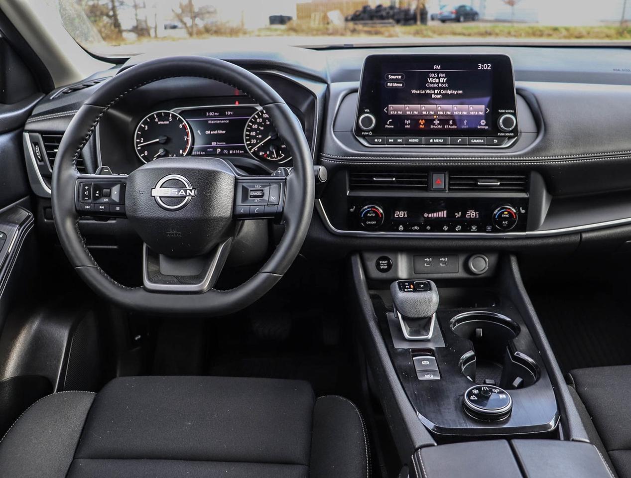 2026 Nissan Rogue S Photo