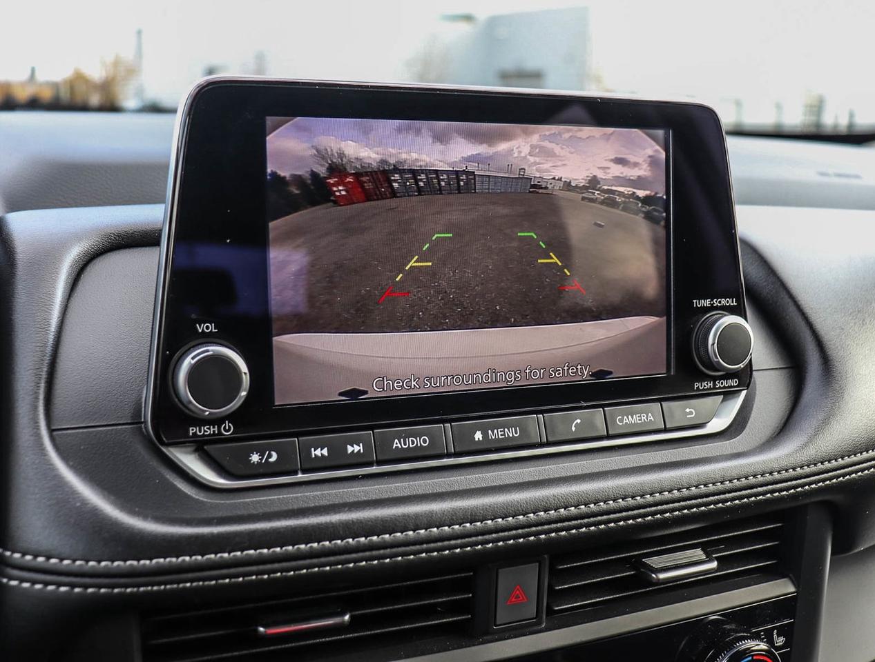 2026 Nissan Rogue S Photo