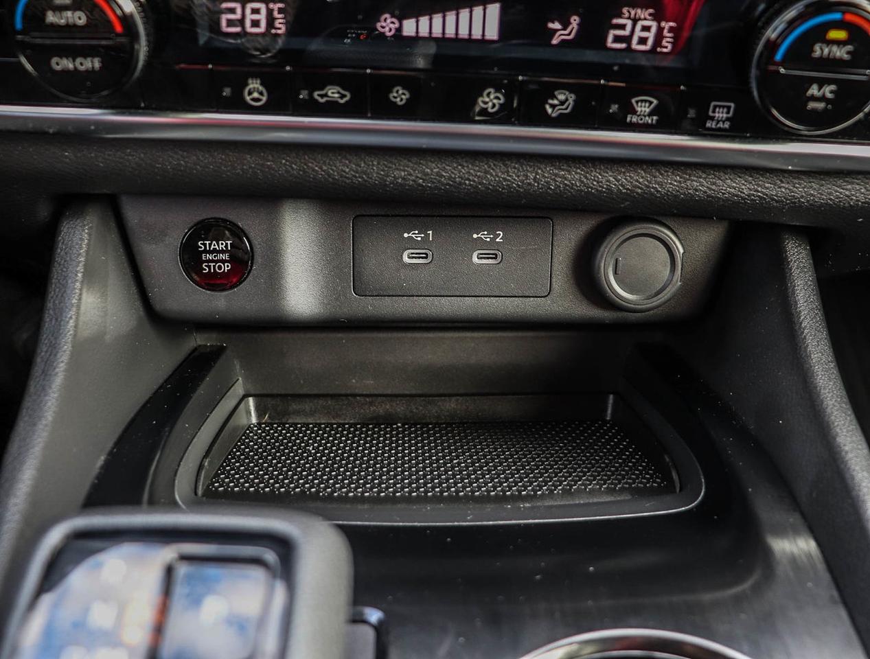 2026 Nissan Rogue S Photo