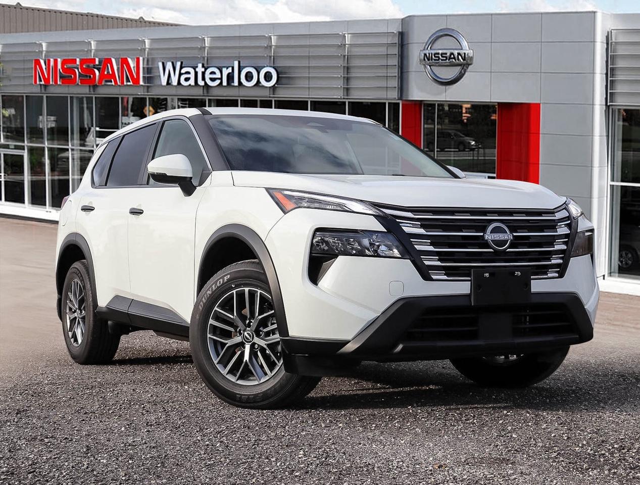 2026 Nissan Rogue S Photo