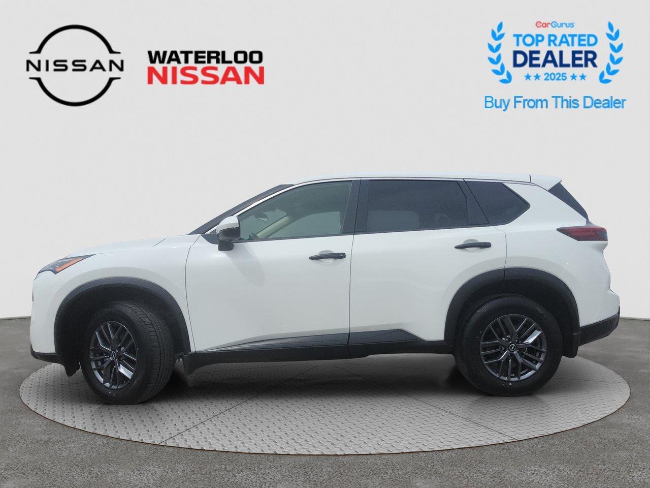 2026 Nissan Rogue S Photo