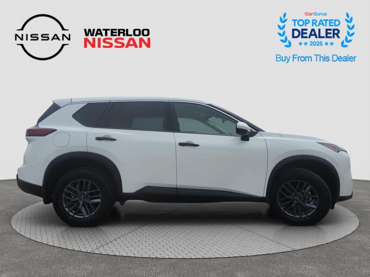 2026 Nissan Rogue S Photo