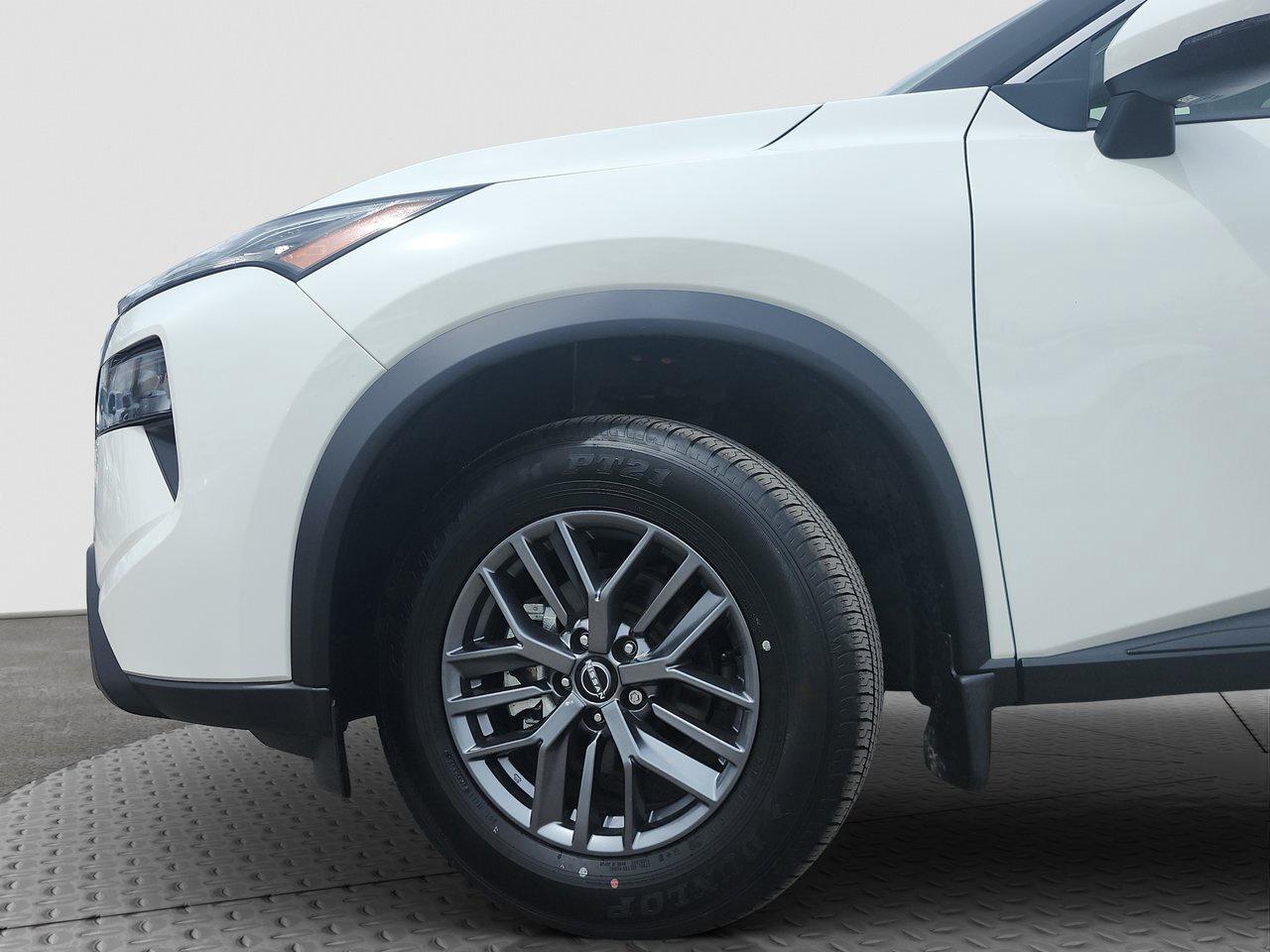 2026 Nissan Rogue S Photo