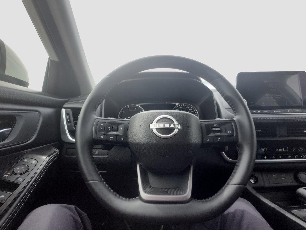 2026 Nissan Rogue S Photo