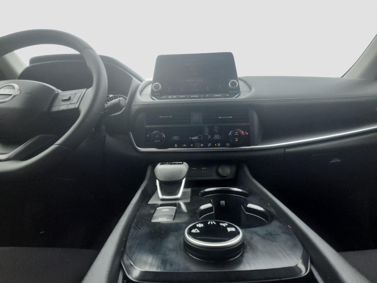 2026 Nissan Rogue S Photo