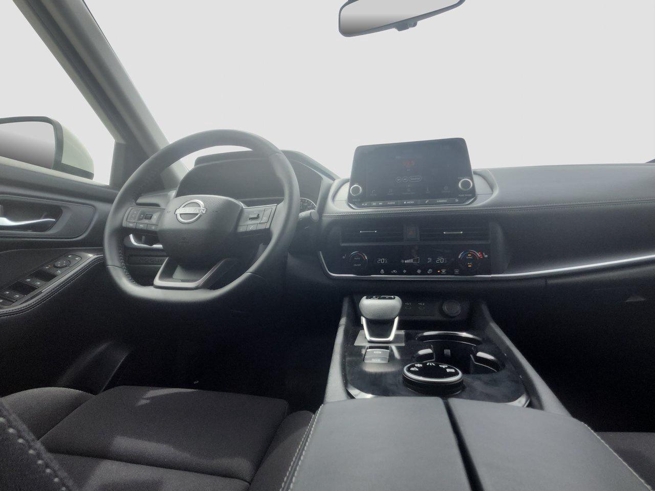 2026 Nissan Rogue S Photo