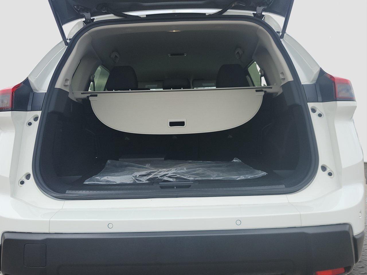 2026 Nissan Rogue S Photo