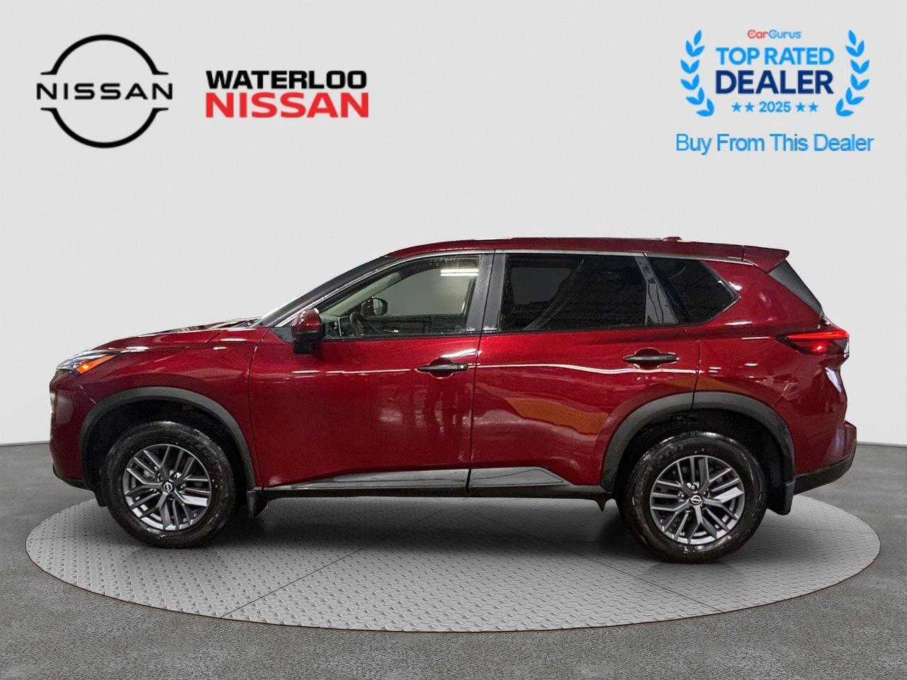 2026 Nissan Rogue S Photo