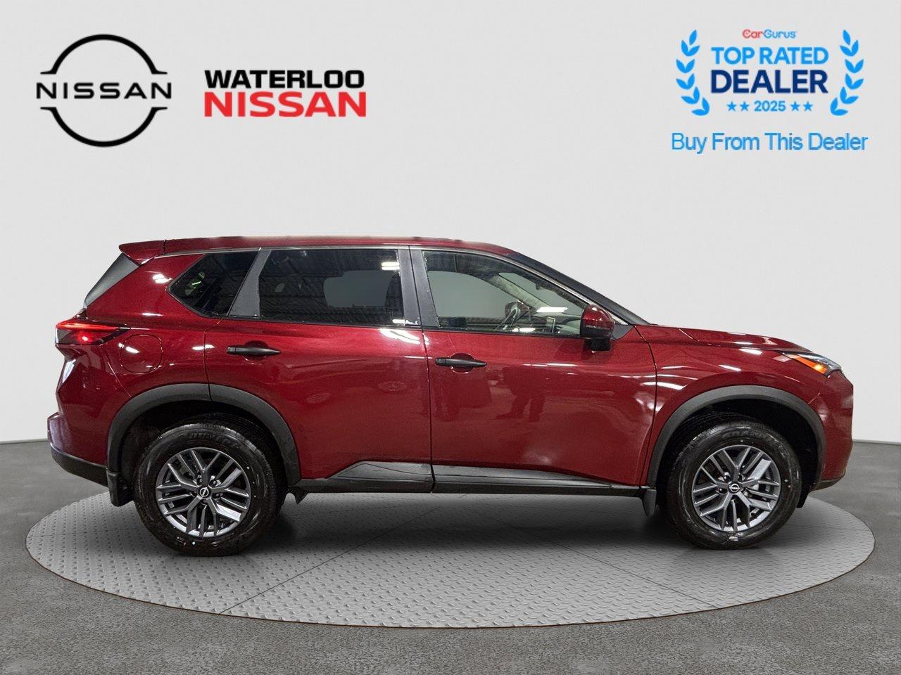 2026 Nissan Rogue S Photo
