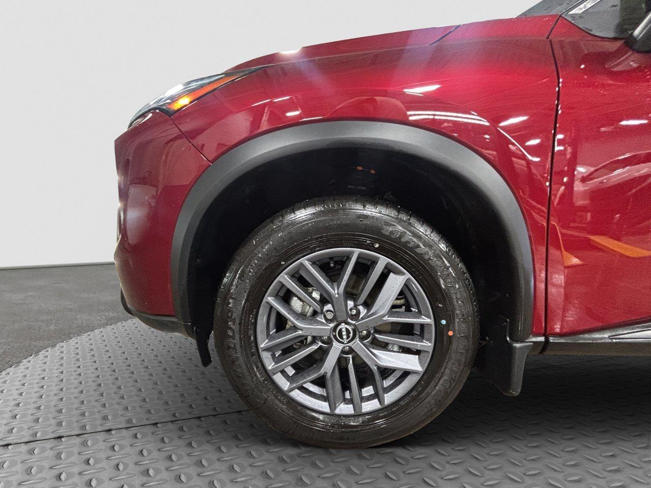 2026 Nissan Rogue S Photo