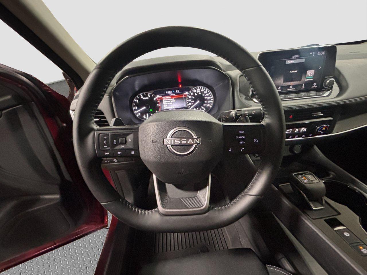 2026 Nissan Rogue S Photo