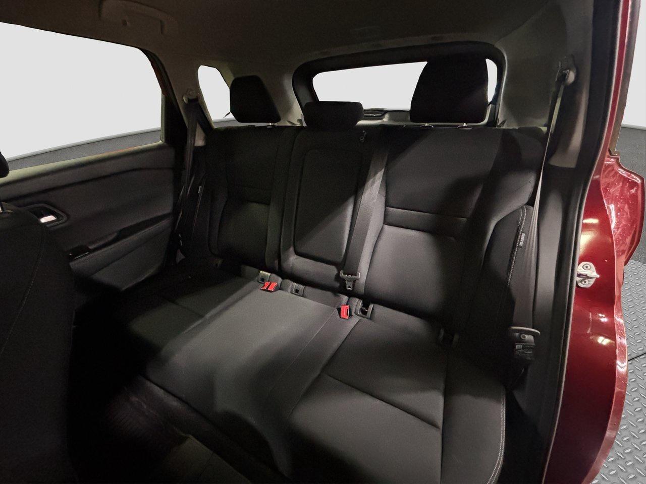 2026 Nissan Rogue S Photo