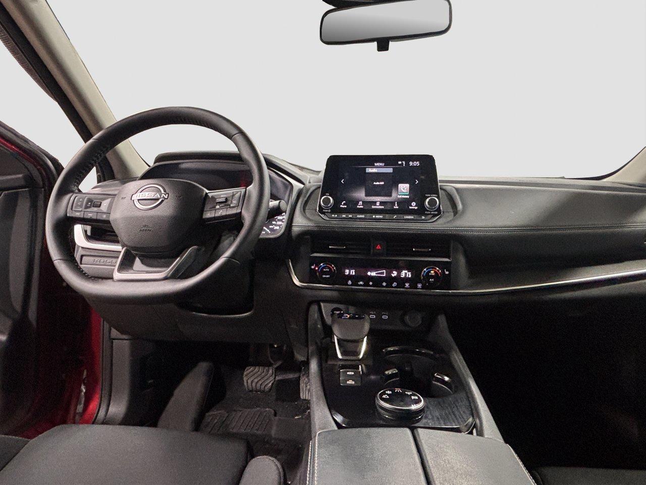 2026 Nissan Rogue S Photo