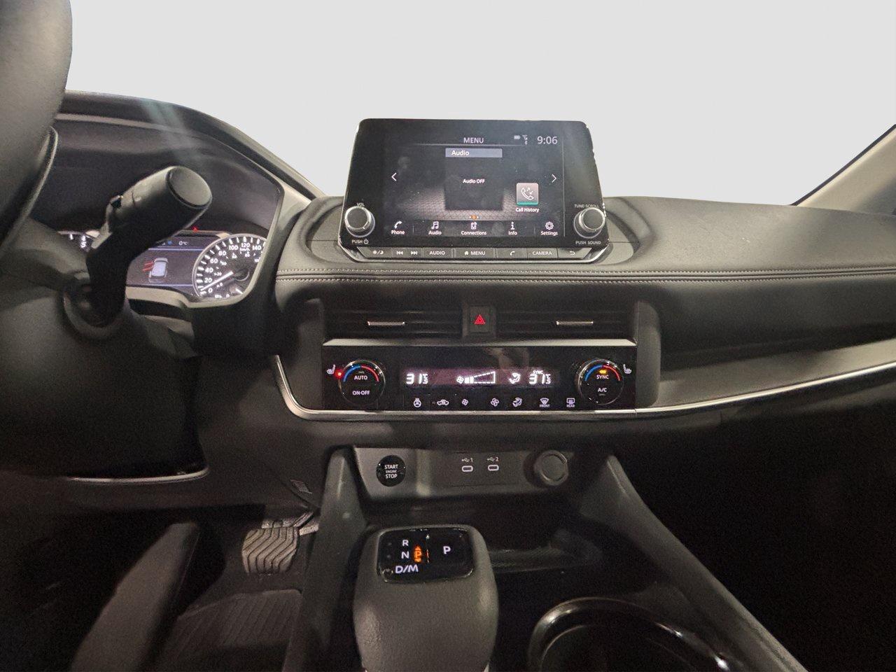 2026 Nissan Rogue S Photo