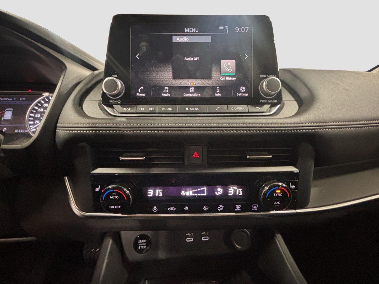 2026 Nissan Rogue S Photo