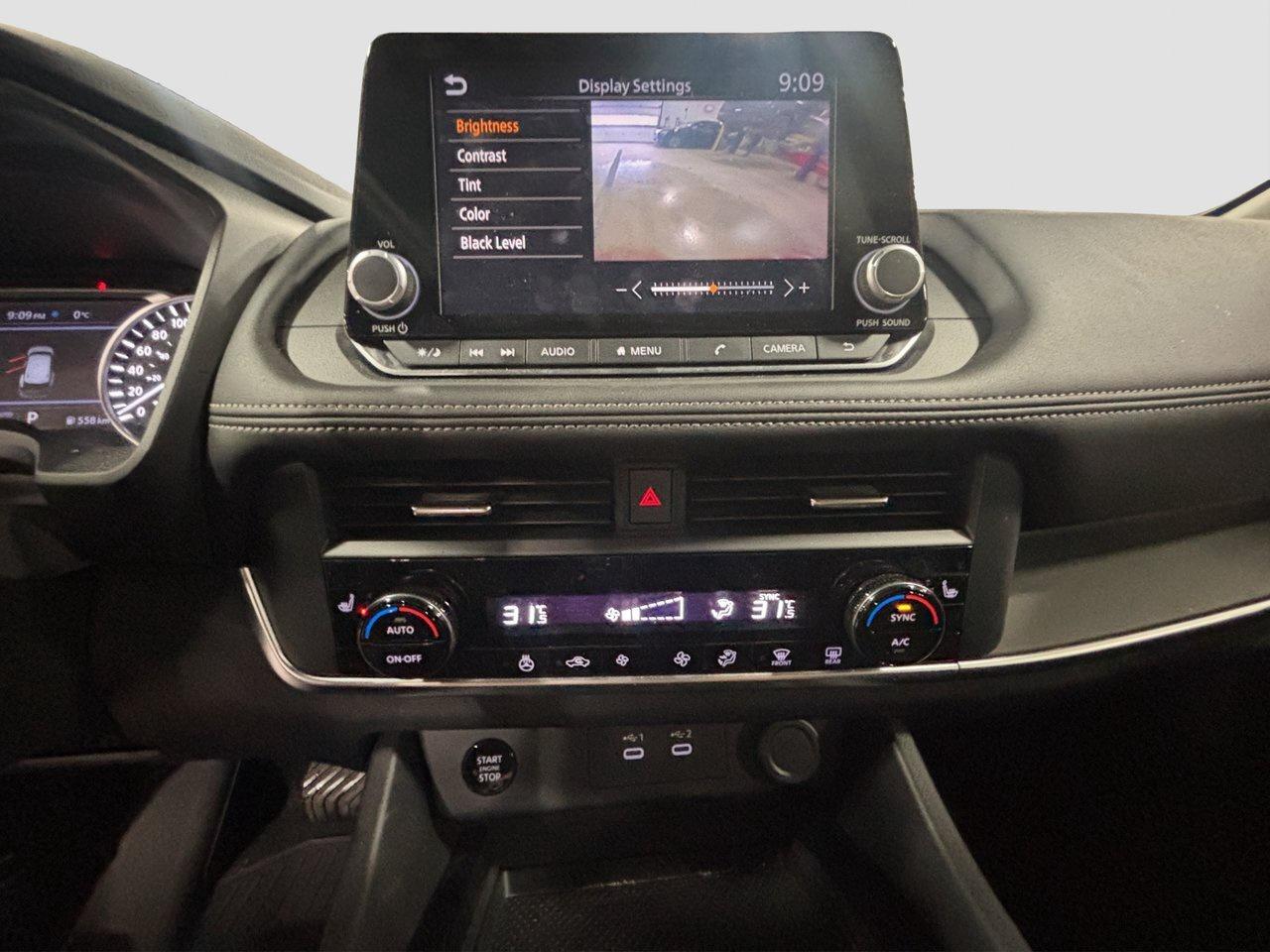 2026 Nissan Rogue S Photo