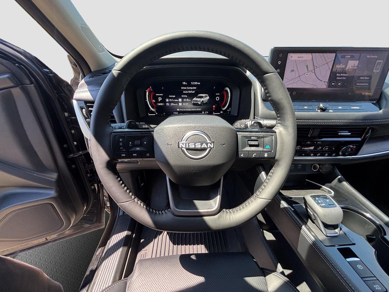 2026 Nissan Rogue Platinum Photo