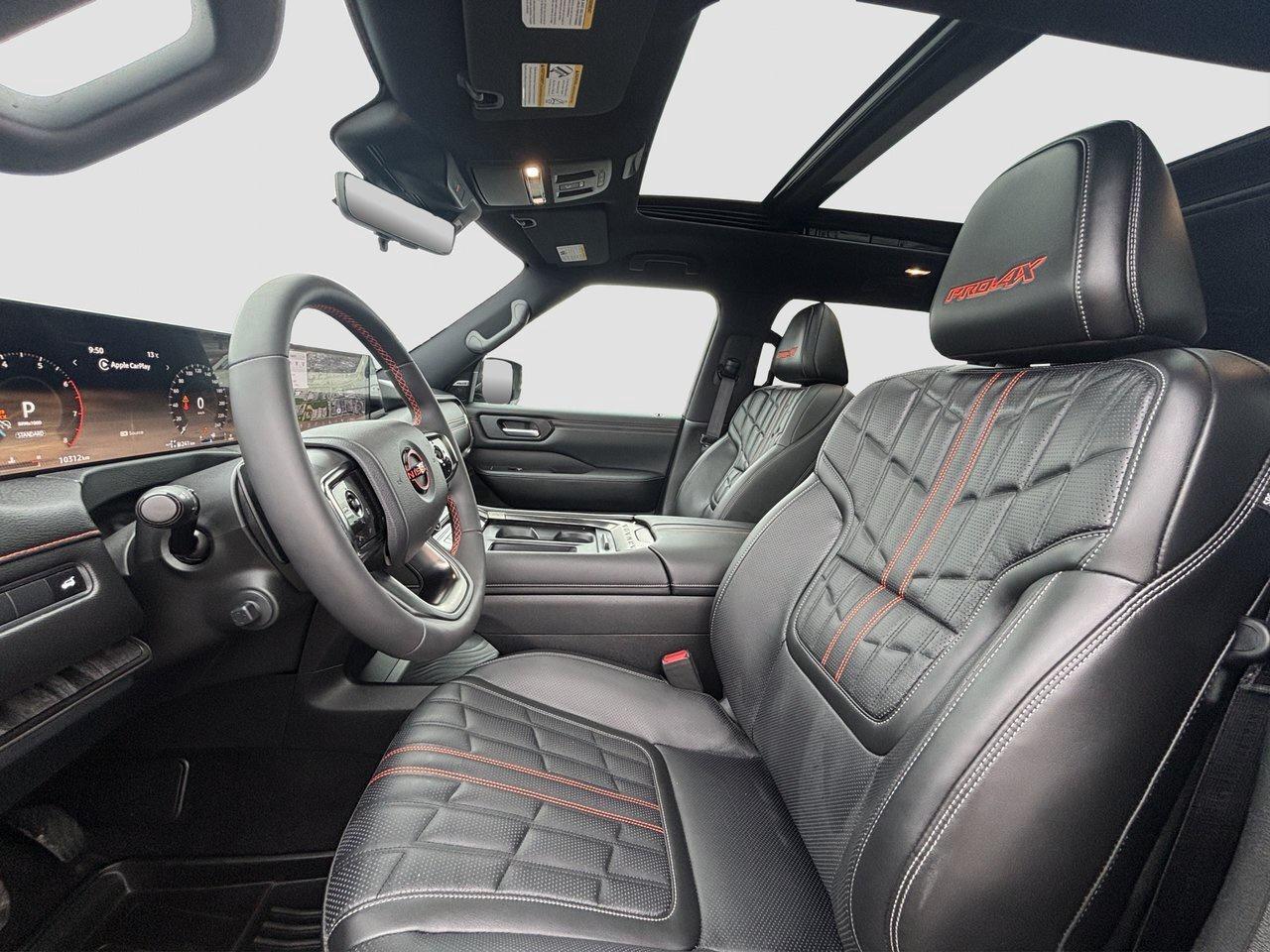 2026 Nissan Armada PRO-4X Photo