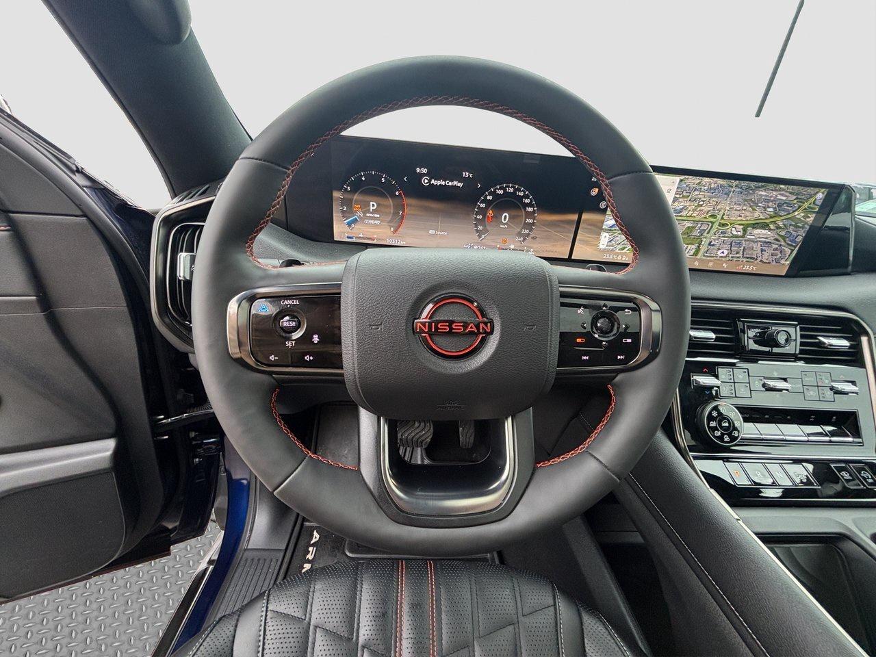2026 Nissan Armada PRO-4X Photo