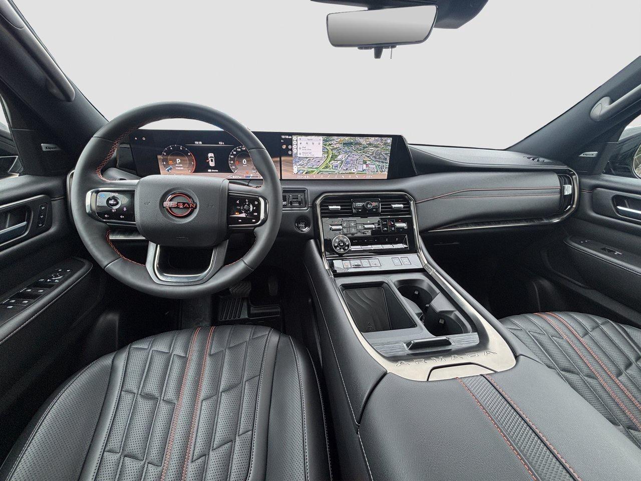 2026 Nissan Armada PRO-4X Photo