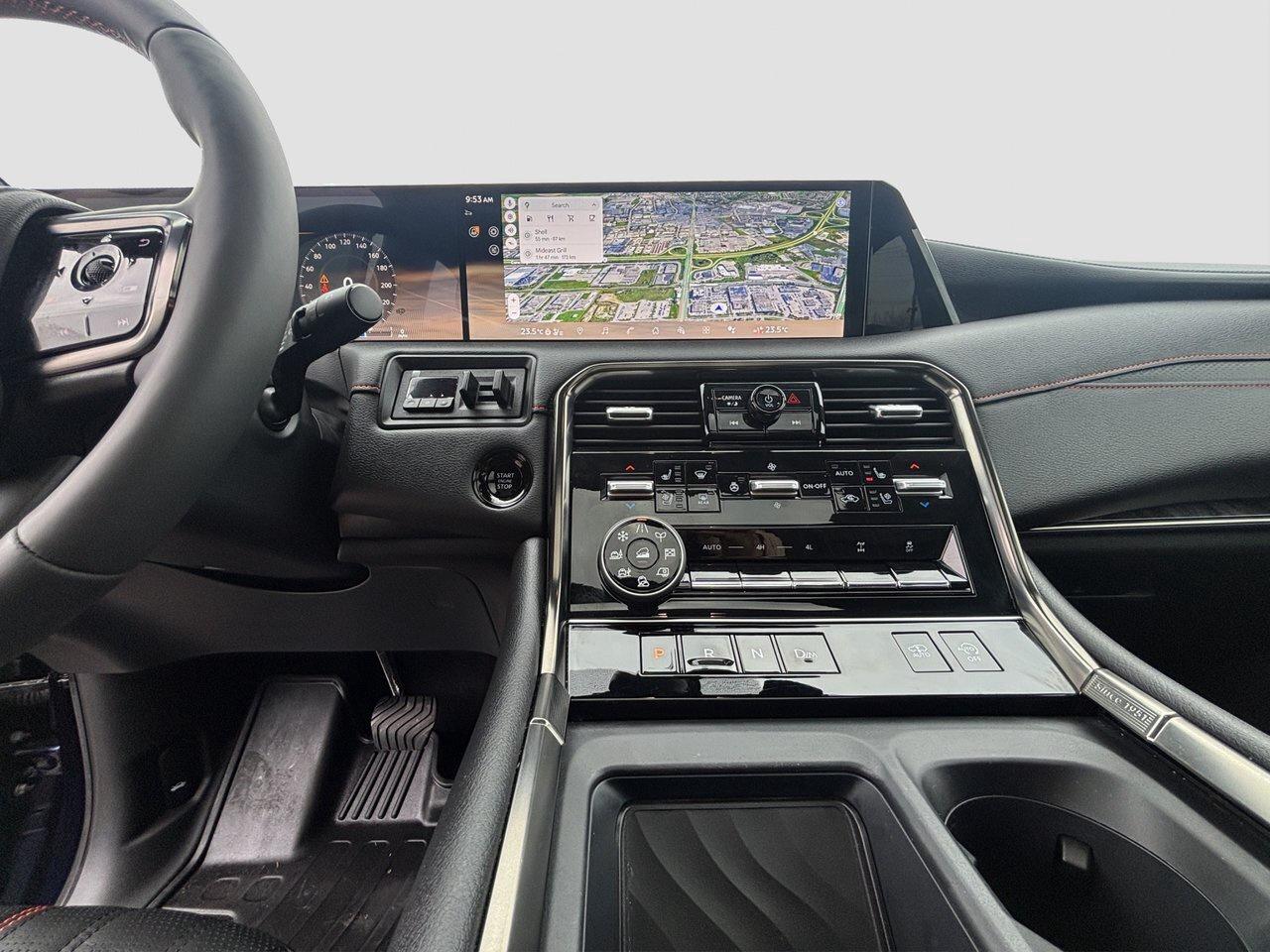 2026 Nissan Armada PRO-4X Photo