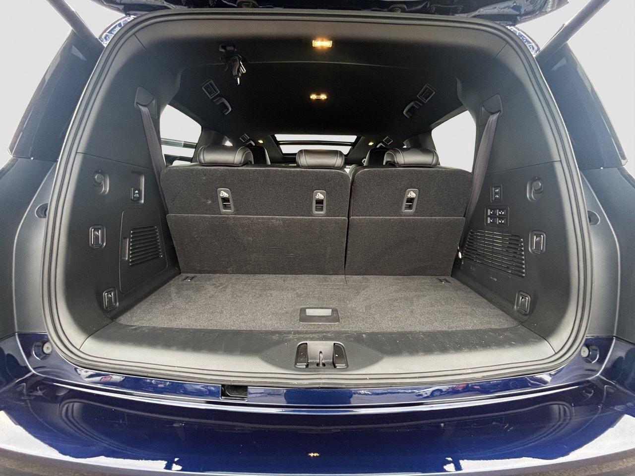 2026 Nissan Armada PRO-4X Photo