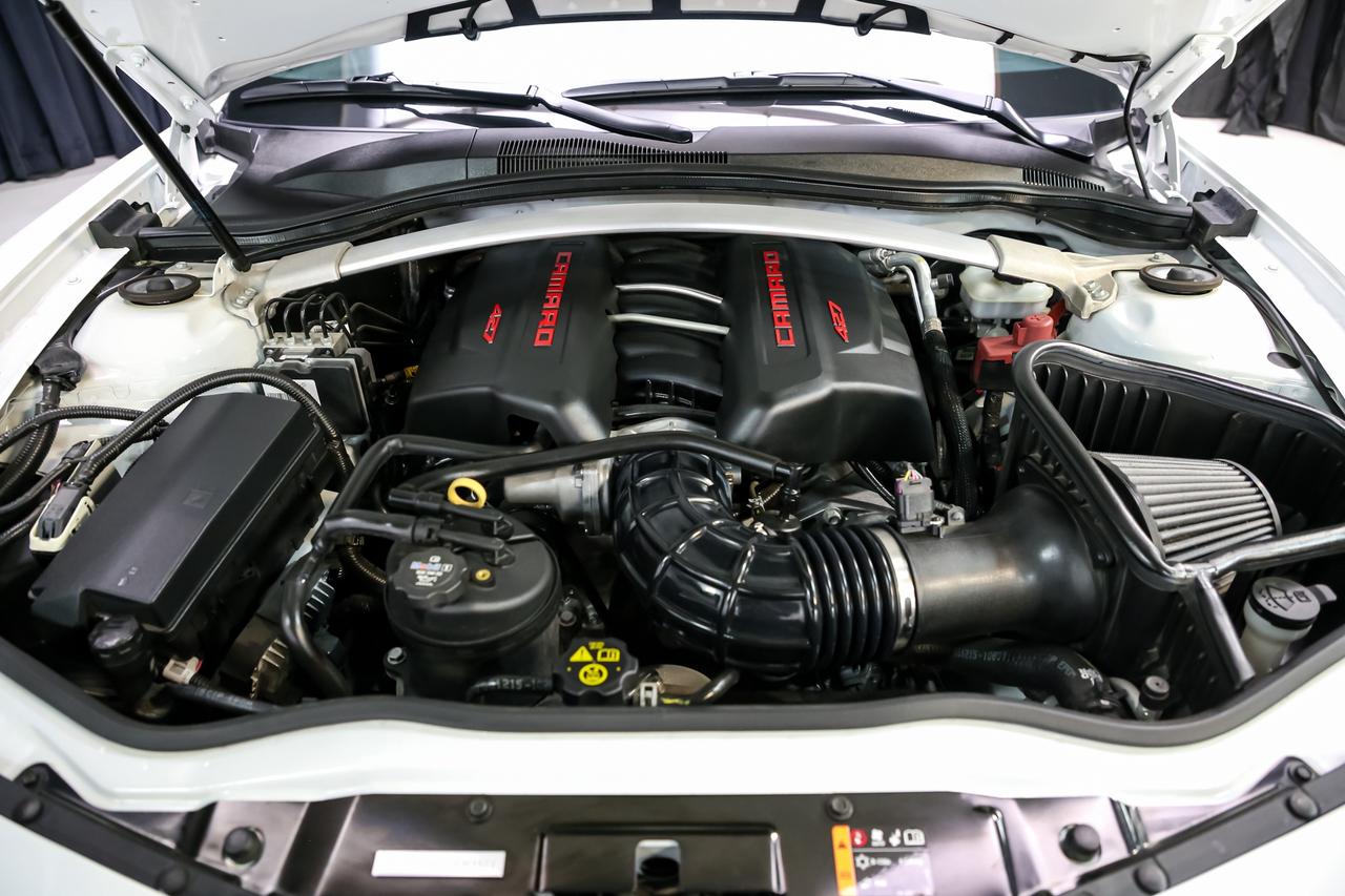 2015 Chevrolet Camaro Z28 427 V8 7.0L 505HP CARBNCERAMIC RARE LOWKM AC Photo