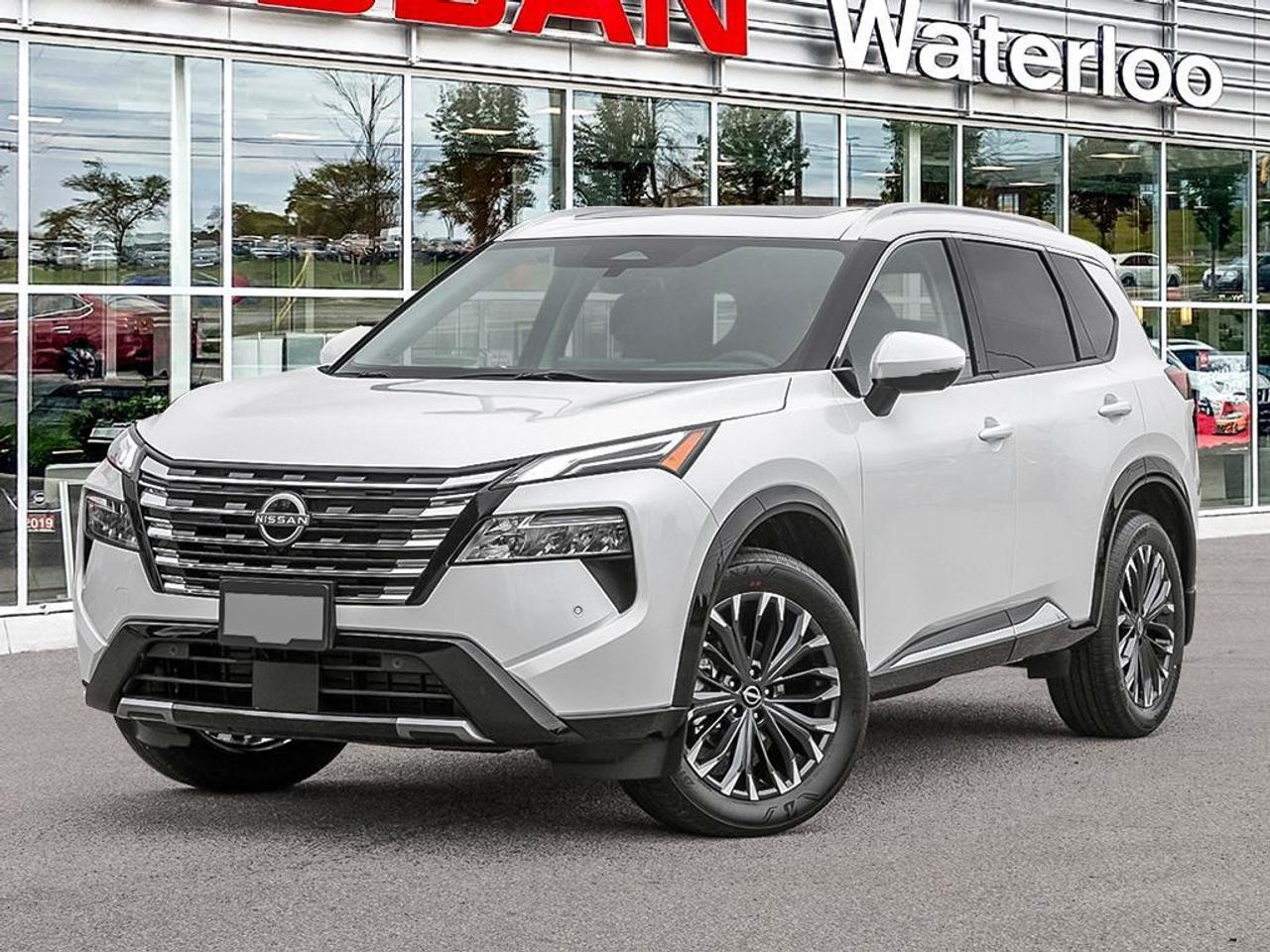 2026 Nissan Rogue Platinum Photo0