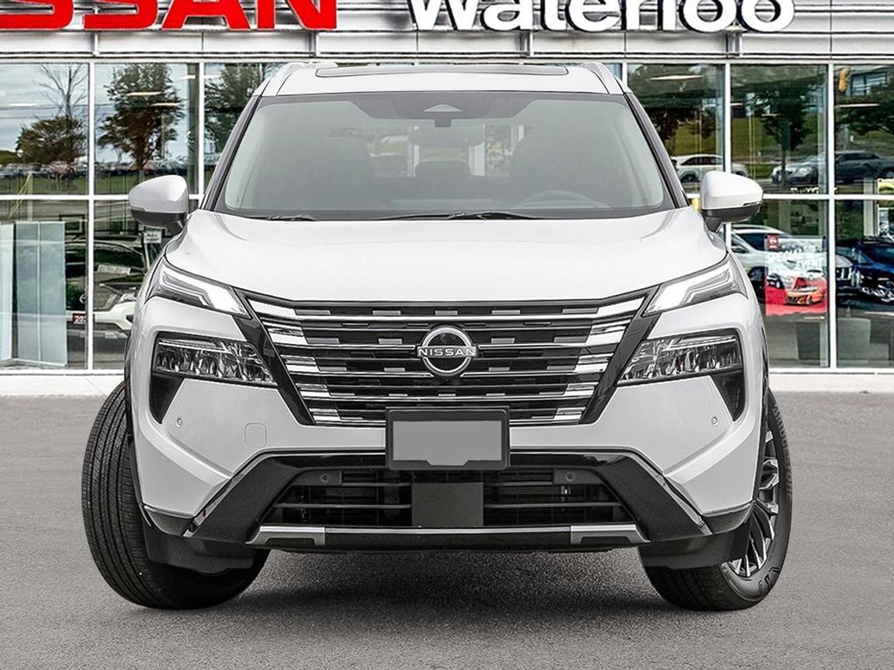 2026 Nissan Rogue Platinum Photo